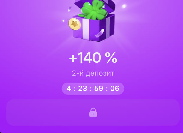 + 140%